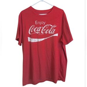 Coca-cola t-shirt